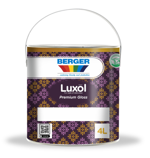 Berger Paints Luxol Gloss