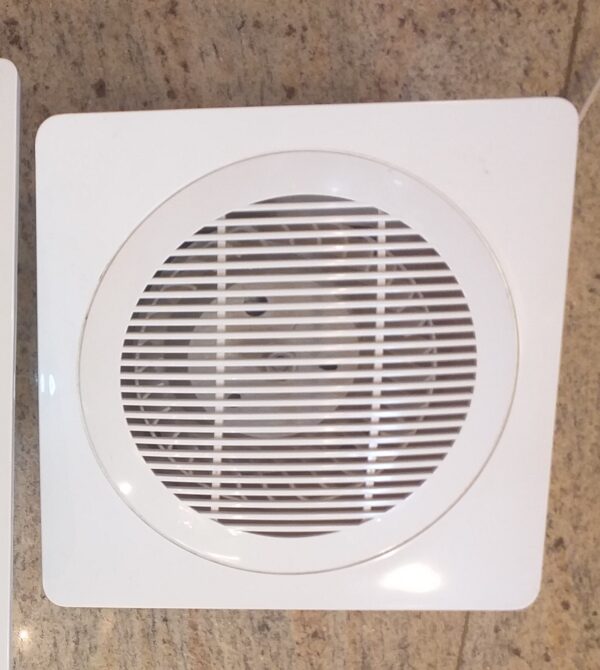 6'' Inches Fan Extractor